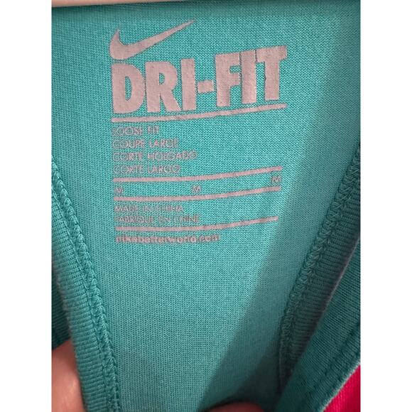 Nike “Just Do It” Dri-Fit Workout Tank - Picture 3 of 3